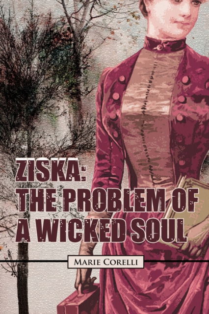 Cover for Marie Corelli · Ziska : The Problem of a Wicked Soul (Paperback Book) (2023)