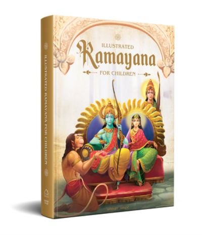 Cover for Shubha Vilas · Illustrated Ramayana for Children (Book) (2021)