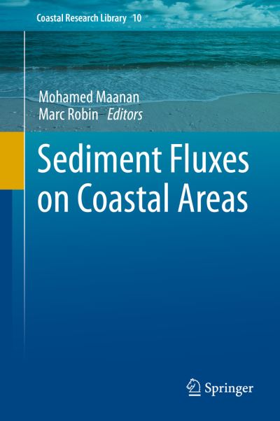 Cover for Mohamed Manaan · Sediment Fluxes in Coastal Areas - Coastal Research Library (Hardcover Book) [2015 edition] (2014)