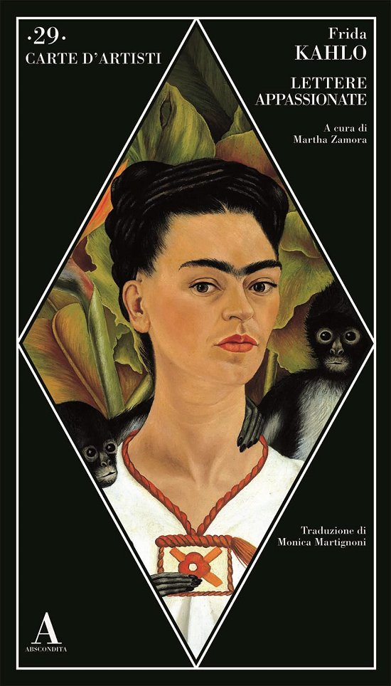 Cover for Frida Kahlo · Lettere Appassionate (Bog)