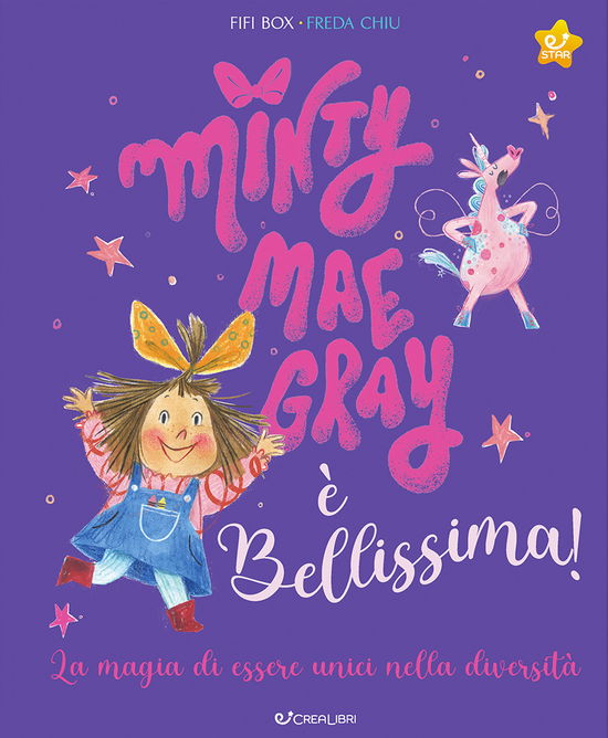 Cover for Fifi Box · Minty Mae Gray E Bellissima! Ediz. A Colori (Book)