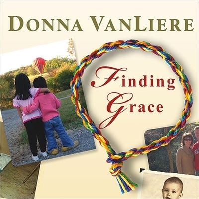 Cover for Donna Vanliere · Finding Grace (CD) (2009)