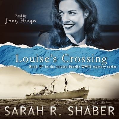 Cover for Sarah R Shaber · Louise's Crossing (CD) (2021)