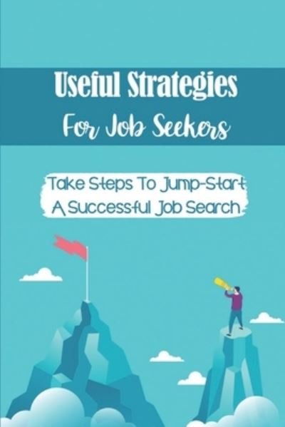 Cover for Rufina Mastenbrook · Useful Strategies For Job Seekers (Pocketbok) (2021)