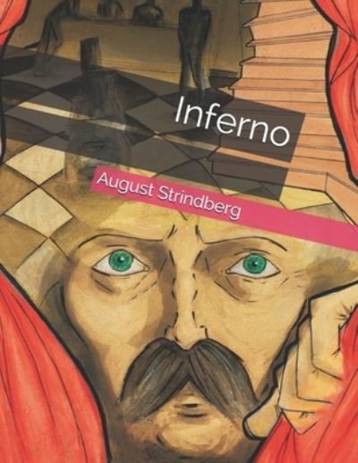 Cover for August Strindberg · Inferno (Paperback Book) (2021)