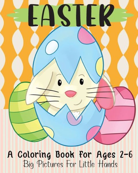 Cover for Mela Paperie · Easter (Paperback Book) (2020)