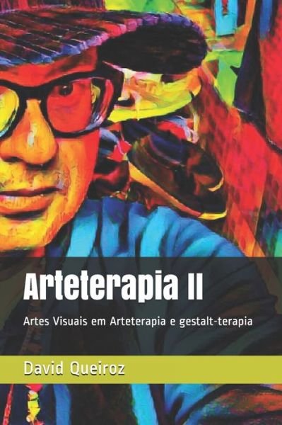 Cover for David Gomes Queiroz · Arteterapia II (Paperback Book) (2020)