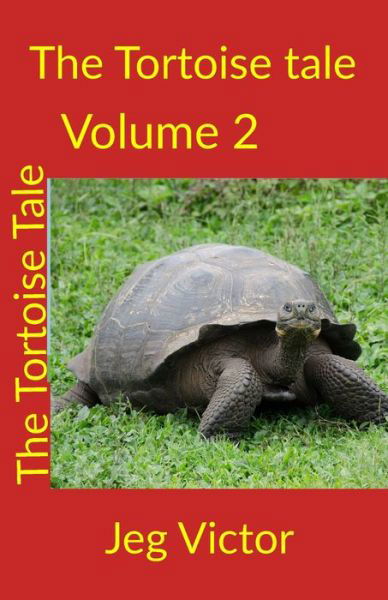 Cover for Jeg Victor · The Tortoise Tale (Paperback Bog) (2020)