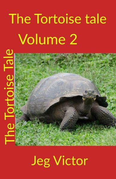 Cover for Jeg Victor · The Tortoise Tale (Paperback Book) (2020)