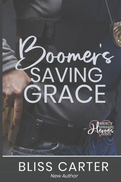 Cover for Bliss Carter · Boomer's Saving Grace (Paperback Book) (2020)