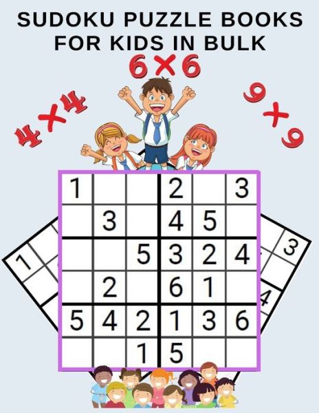 Cover for Pete C Puzzling · Sudoku Puzzle Books for Kids in Bulk (Paperback Book) (2020)