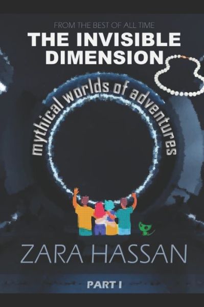 Cover for Zara Hassan · The Invisible Dimension (Paperback Book) (2020)