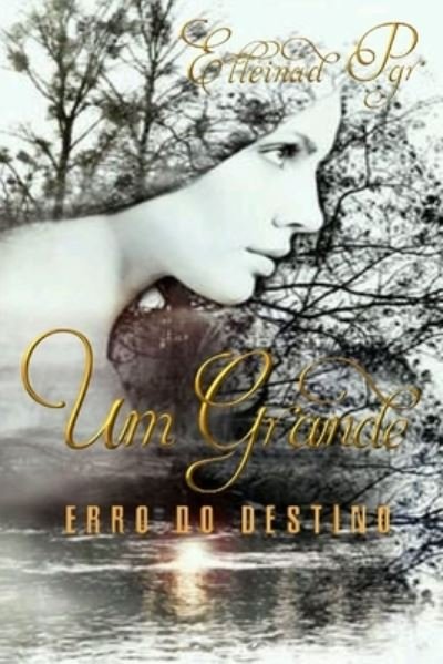 Cover for Pgr Elleinad Pgr · Um Grande Erro do Destino (Paperback Book) (2021)