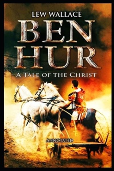 Cover for Lewis Wallace · Ben-Hur (Paperback Book) (2021)