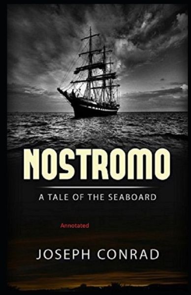 Cover for Joseph Conrad · Nostromo (Paperback Bog) (2021)