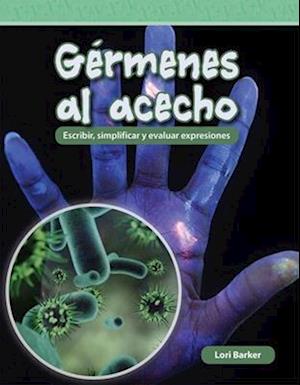 Cover for Lori Barker · Gérmenes Al Acecho (Book) (2024)