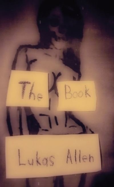 Cover for Lukas Allen · The Book (Paperback Bog) (2022)