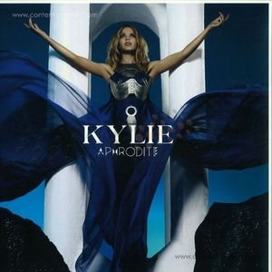 Cover for Kylie Minogue · Aphrodite LP + CD (LP) (2011)