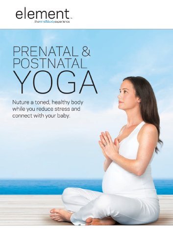 Element: Prenatal & Postnatal Yoga - Element: Prenatal & Postnatal Yoga - Filme - ANB - 0013131631593 - 8. September 2009