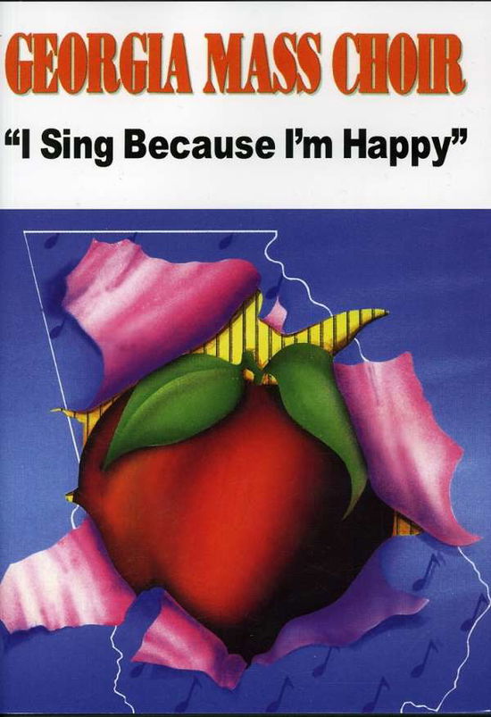 I Sing Because I'm Happy - Georgia Mass Choir - Movies - Savoy - 0021401951593 - June 3, 2008