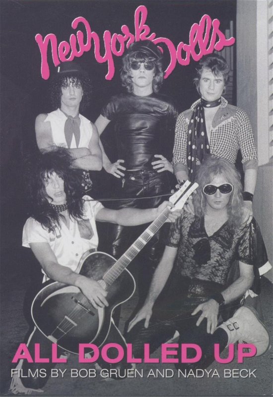 Cover for New York Dolls · All Dolled Up (DVD) (2009)