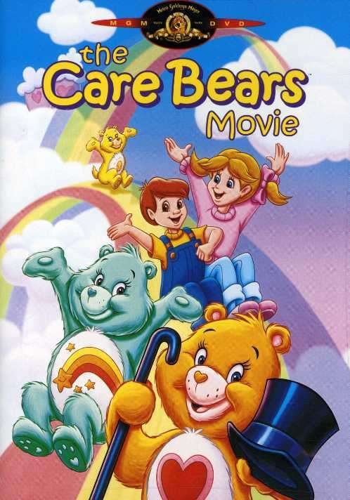 Cover for Care Bears: the Care Bears Movie (DVD) (2007)