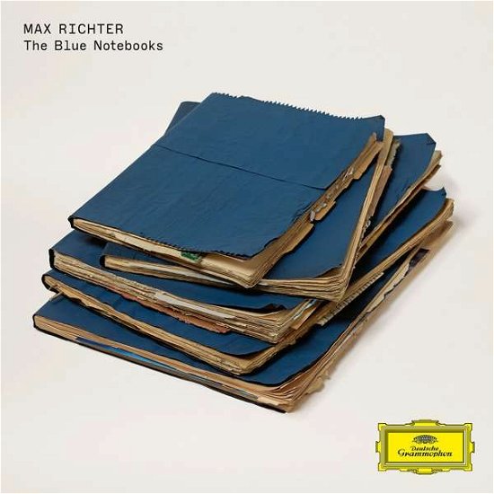 Cover for Max Richter · The Blue Notebooks (LP) (2018)
