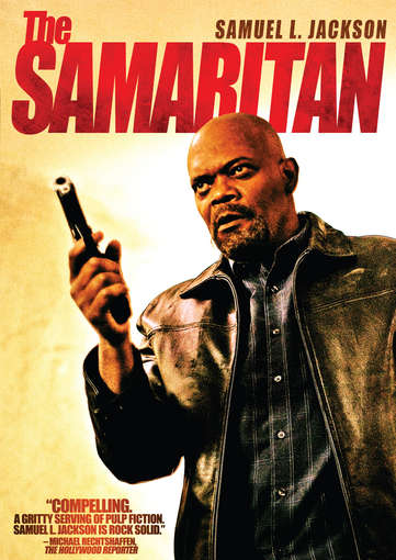 Cover for Samaritan (DVD) (2012)