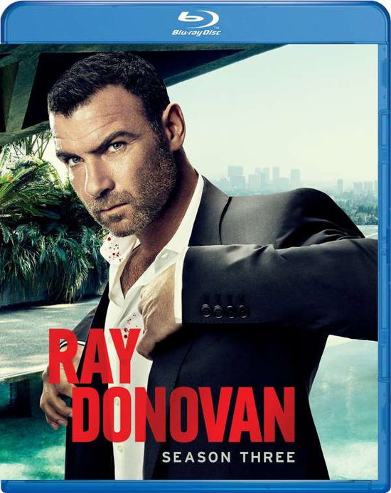 Cover for Ray Donovan: the Third Season (Blu-ray) (2015)