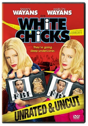 Cover for White Chicks (DVD) (2004)