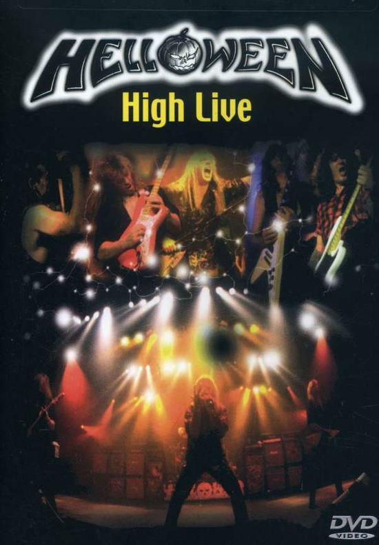 Cover for Helloween · High Live (Fs) (DVD) (2004)