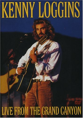 Cover for Kenny Loggins · Live from the grand canyo (DVD) (2005)