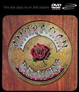 American Beauty [dvd Audio] - Grateful Dead - Musiikki - WEA - 0081227438593 - maanantai 26. elokuuta 2002