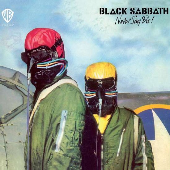 Cover for Black Sabbath · Never Say Die! (CD) [Remastered edition] (2016)