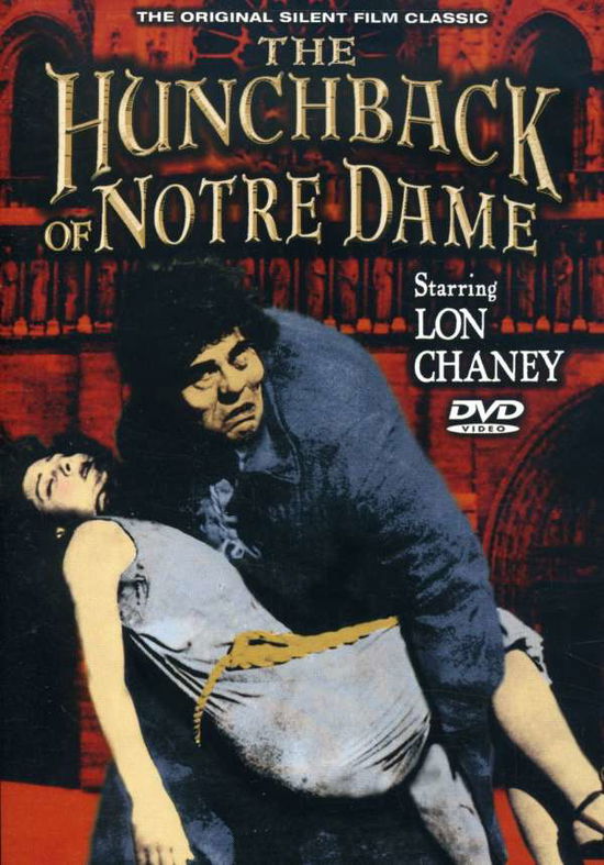 Cover for Hunchback of Notre Dame (DVD) (2002)