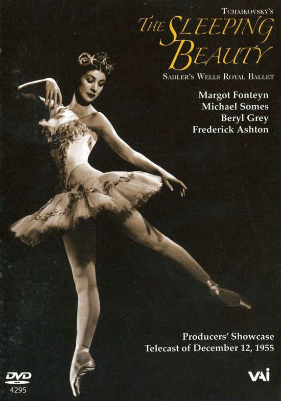 Sleeping Beauty Ballet - Tchaikovsky / Fonteyn / Somes / Ashton / Irving - Filmes - VAI - 0089948429593 - 28 de setembro de 2004