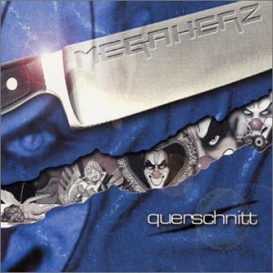Querschnitt - Megaherz - Music - TERRA ZONE - 0090204998593 - June 7, 2001