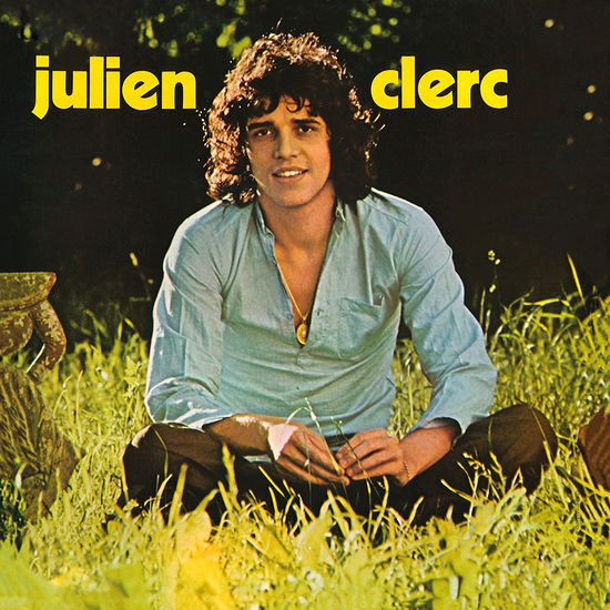 Niagara - Julien Clerc - Música - WARNER FRANCE - 0190295678593 - 27 de abril de 2018