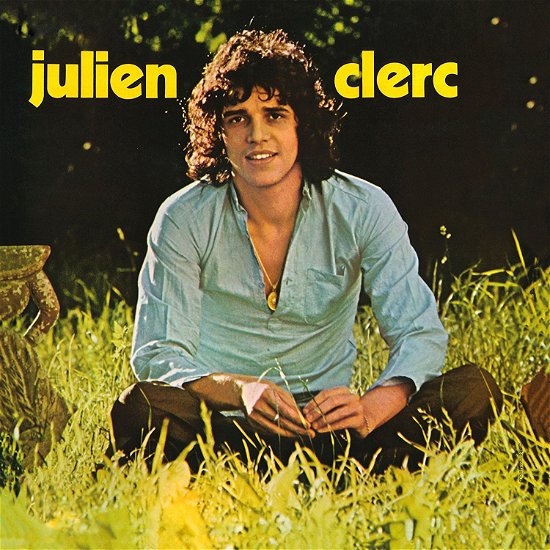 Cover for Julien Clerc · Niagara (LP) (2018)