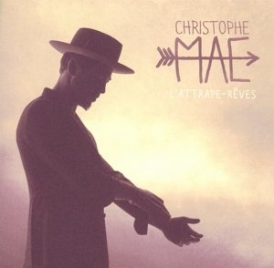 Cover for Christophe Mae · L'attrape-Reves (CD) (2016)