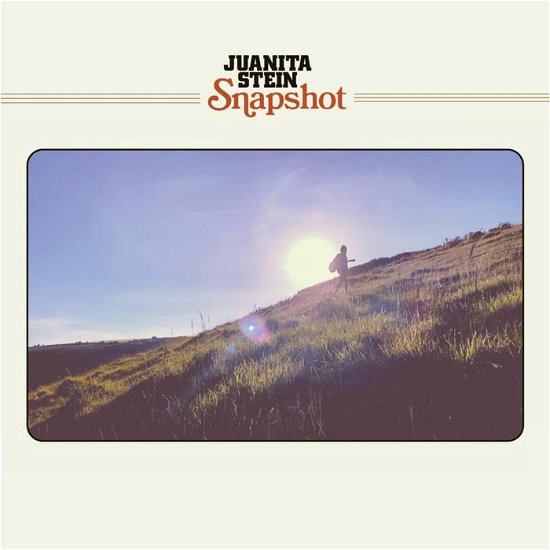 Cover for Juanita Stein · Snapshot (CD) [Deluxe edition] (2020)