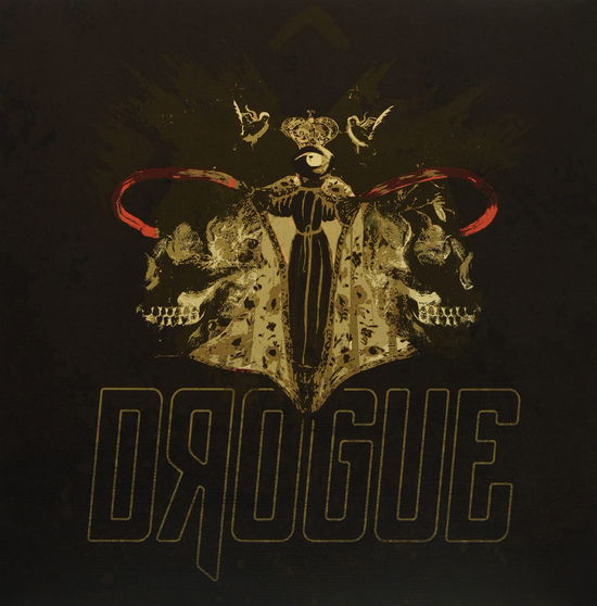 Cover for Drogue (LP) (2022)