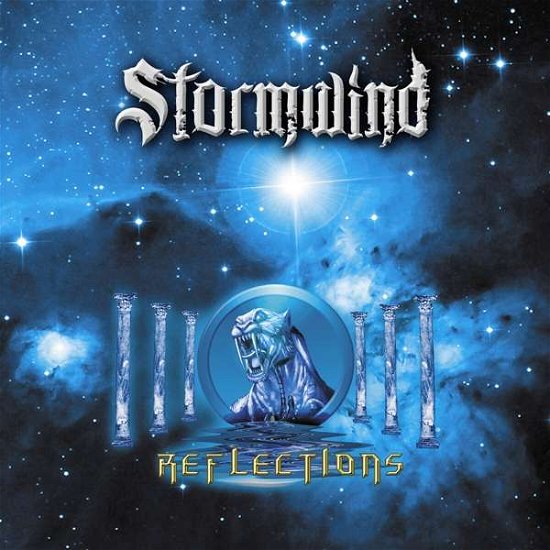 Reflections (Marble / Blue Vinyl) - Stormwind - Music - BLACK LODGE - 0200000090593 - March 19, 2021