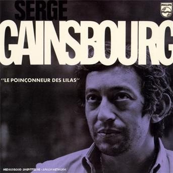 Cover for Serge Gainsbourg · Le Poinconneur Des Lilas (CD) (2005)