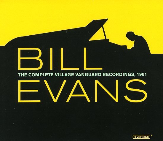 Complete Village Vangu - Bill Evans - Música - CONCORD - 0600753400593 - 20 de noviembre de 2013