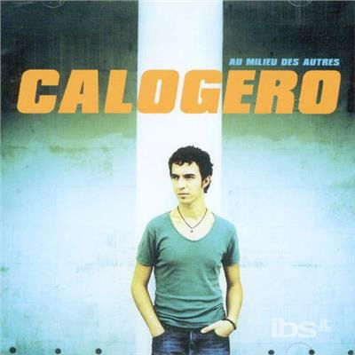 Cover for Calogero · Au Milieu Des Autres (LP) (2018)