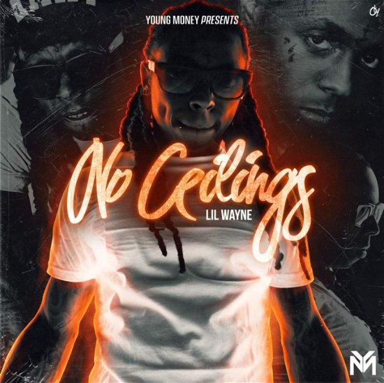 Cover for Lil Wayne · No Ceilings (Black Friday 2020) (CD) (2020)