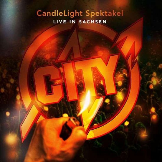 Cover for City · Candlelight Spektakel (CD) (2019)