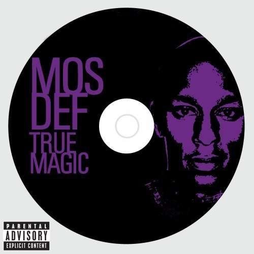 Cover for Mos Def · True Magic (LP) (2006)