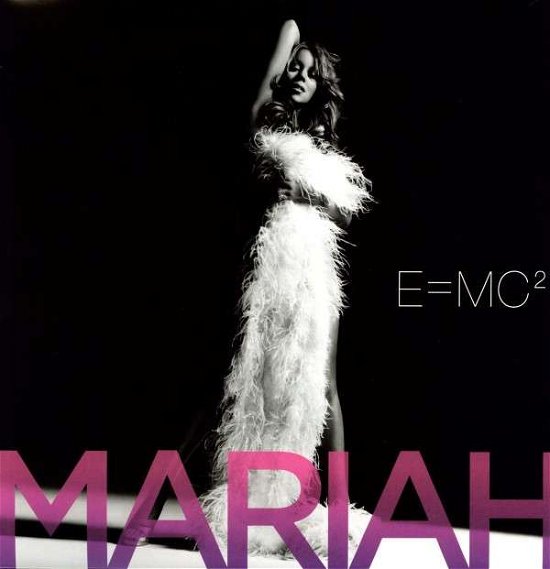 Cover for Mariah Carey · E=mc2 (LP) (2007)